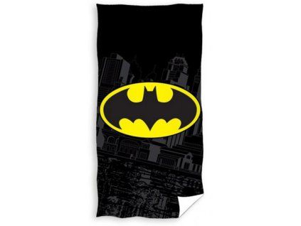 Froté osuška Batman Logo 70x140cm