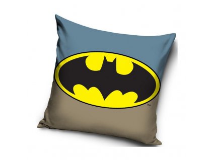 Dětský polštářek Batman Logo