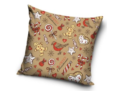 Vanocni polstarek Sweet Christmas PLN237027