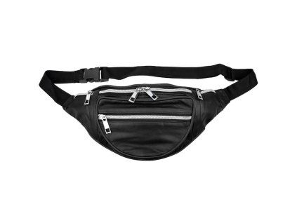 LEDVINKA KOŽENÁ BA425 black