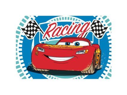Dětský ručník Auto Mc Queen 40x60 cm