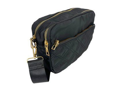 Dámská kabelka JBFB 438 ČERNÁ