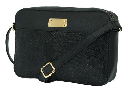 Dámská kabelka JBFB 367 ČERNÁ