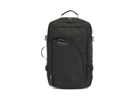 Batoh pro Ryanair JBBP 285 ČERNÝ (40x25x20cm)