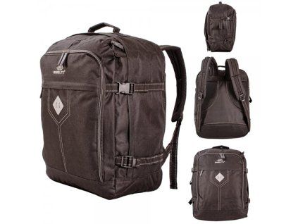 Batoh JBBP 284 ČERNO/ŠEDÝ