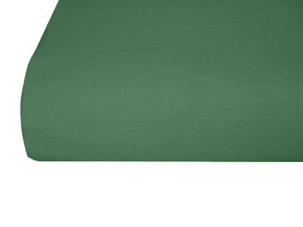 Aaryans bavlněné prostěradlo plachta tmavě zelené