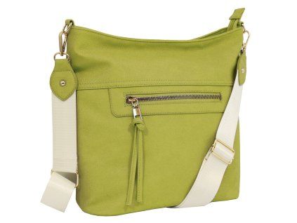Crossbody kabelka JBFB 384 limetková