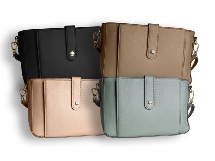 Dámská crossbody kabelka JBFB 453 All