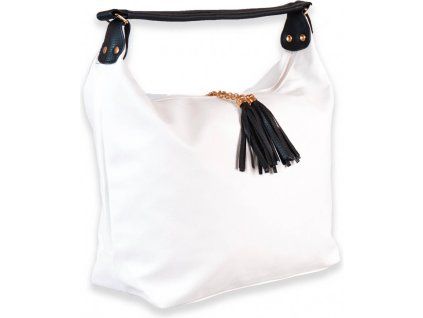 Dámská kabelka JBFB 308 B BÍLÁ
