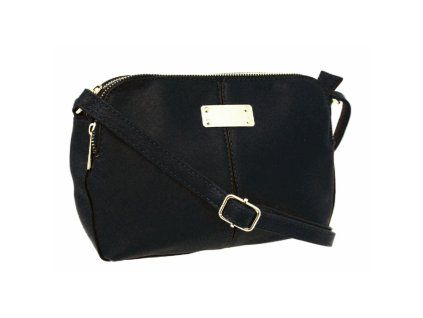 Dámská kabelka JBFB 322 ČERNÁ