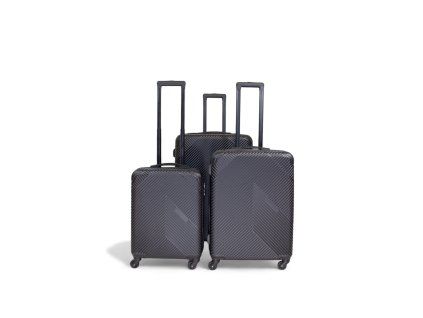 Sada 3 skořepinových kufrů JBDL 10