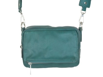 Elegantní kabelka JBFB 369 zelená
