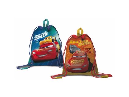 Vak na záda CARS 51332 ORANGE