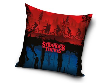 49954 1 polstarek stranger things upside down 40x40 cm