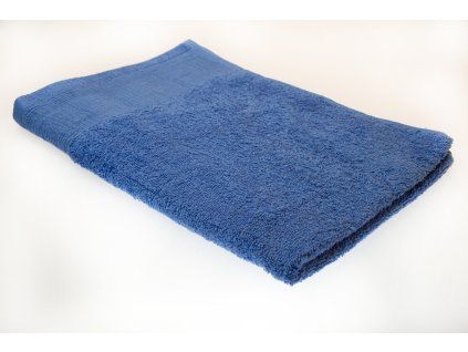 Froté ručník AQUA , 50x100 cm, modrý