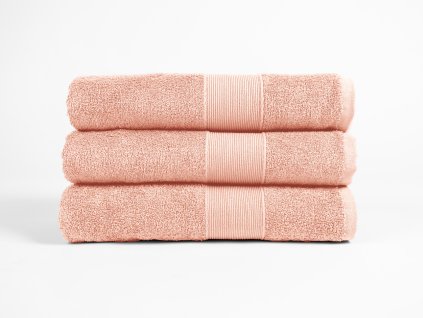 Froté osuška Oliver meruňková 70x140 cm