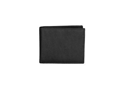 Kožená peněženka 101W BLACK
