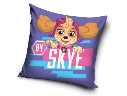 38468 polstarek tlapkova patrola sky pilot 40x40 cm