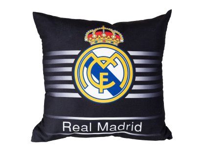 Polštář REAL MADRID 419683 40x40 cm