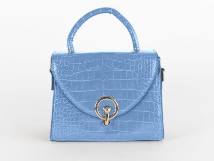 CROSSBODY kabelka SL006 modrá