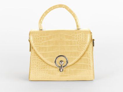 CROSSBODY kabelka SL006 béžová