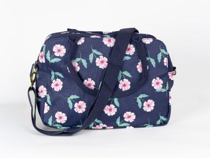 Taška JBCB 206 FLOWER NAVY