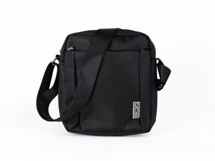 Crossbody taška BORDERLINE JCB 31 ČERNÁ