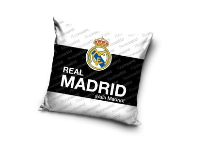 Polštář REAL MADRID HALA 40x40cm