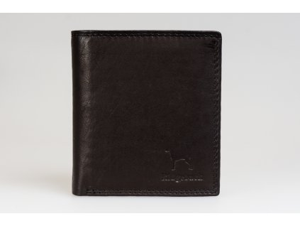 Pánská kožená peněženka JBNC 37 ČERNÁ