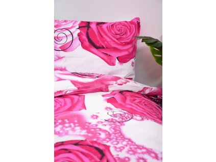 Aaryans bavlněné povlečení ROSE 140x200/70x90cm