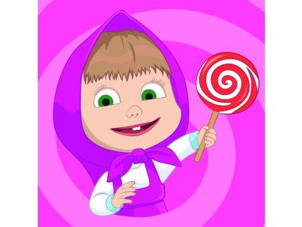 Magický ručníček MÁŠA 032