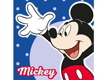 Magický ručníček MICKEY 033