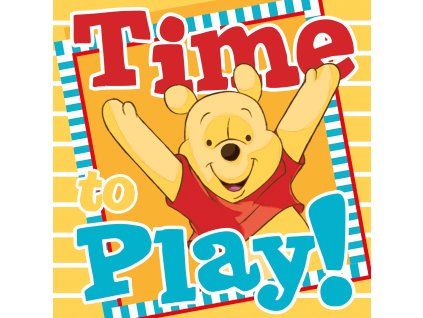 Magický ručníček WINNIE 027