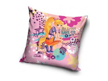 Polštář WINX STELLA 40x40 cm