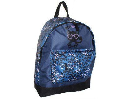 Batoh JBBP 241 Kočka modrý