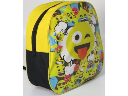 Batůžek JUNIOR EMOJI 1029HV 6586