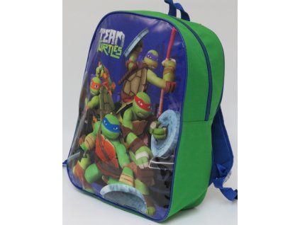 Batůžek JUNIOR TEAM TURTLES 6669