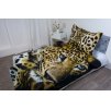Aaryans bavlněné povlečení 3D Gepard 140x200/70x90cm