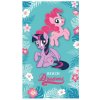 MY LITTLE PONY TROPICAL plage 70x120