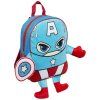 PLYŠOVÝ BATŮŽEK CAPTAIN AMERICA 8310 – pohled 4