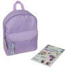 BATOH MY LITTLE PONY SE SAMOLEPKAMI – pohled 3