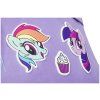 BATOH MY LITTLE PONY SE SAMOLEPKAMI – pohled 4