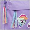 BATOH MY LITTLE PONY SE SAMOLEPKAMI – pohled 6