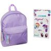 BATOH MY LITTLE PONY SE SAMOLEPKAMI