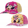 Stylová kšiltovka MINNIE 45363 (růžová růžová)