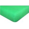 Dětské prostěradlo jersey 60x120 cm pastelově zelené