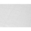 Dětské prostěradlo jersey 60x120 cm bílé – pohled 2