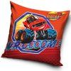 Polštářek Plamínek a Čtyřkoláci - DRIVE