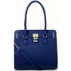 Elegantní kabelka JBFB 75 modrá – detail