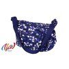 Crossbody taška JBNHB 21- PRINTS- CHERRY BLOSSOM